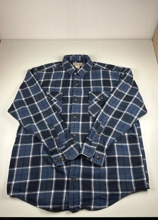 Chemise épaisse L homme 100% coton, marque: Duluth Trading, état: Très bon état, taille: L, 12,00 €, 13,30 € Protection acheteurs (Pro) incluse