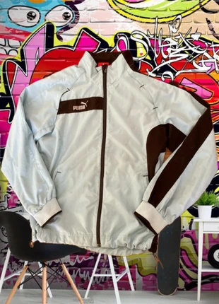 Jacket Puma Vintage Y2k, marque: Puma, état: Bon état, taille: M, 9,90 €, 11,10 € Protection acheteurs incluse