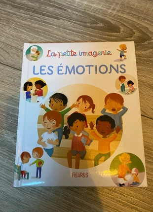 Livre émotions, condition: Very good, €2.00, €2.80 includes Buyer Protection