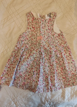 Smanicato vellutino a costine fantasia fiori 12 mesi grain de ble, marque: Grain de Blé, état: Très bon état, taille: 9-12 mois / 74 cm, 3,00 €, 3,85 € Protection acheteurs incluse