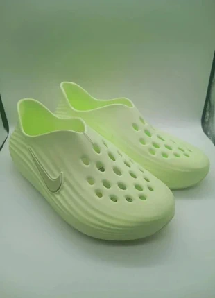 Nike Mule/sabots Reactx Rejuven8 Sportswear Vert clair, marke: Nike, zustand: Neu, mit Etikett, größe: 42, 107,99 €, 114,09 € inklusive Vinted-Käuferschutz