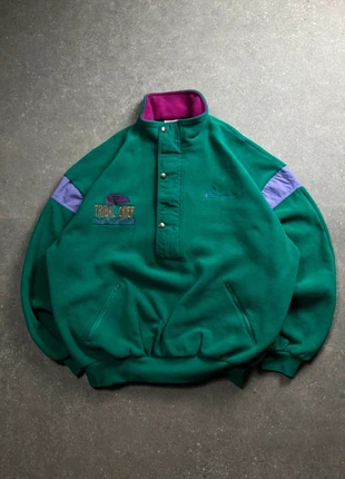 Vintage Australian Gabber Tribal Chief Pile Jacket 1990s Size 56, brand: Australian, condizioni: Ottime, taglia: XXL, €69.00, €73.15 include la Protezione acquisti Pro