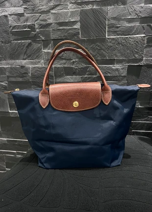 Sac Longchamp pliable élégant, marque: Longchamp, état: Très bon état, 50,00 €, 53,20 € Protection acheteurs incluse