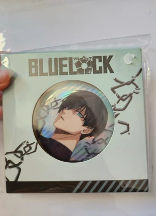 Badge/broche officiel Rin Itoshi Blue Lock, brand: Goodies, condition: Very good, €8.00, €9.10 includes Buyer Protection Pro