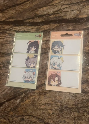 Sticky notes Honkai Impact 3rd, brand: miHoYo, condition: New with tags, size: 8 years / 128 cm, €15.00, €16.45 includes Buyer Protection
