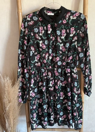 Robe mi-saison., marque: Cache Cache, état: Très bon état, taille: L / 40 / 12, 5,00 €, 5,95 € Protection acheteurs incluse