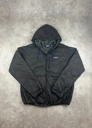 Patagonia Micro Puff Hoodie Noir | Taille L, merk: Patagonia, staat: Goed, maat: L, € 70,00, € 74,20 inclusief Kopersbescherming
