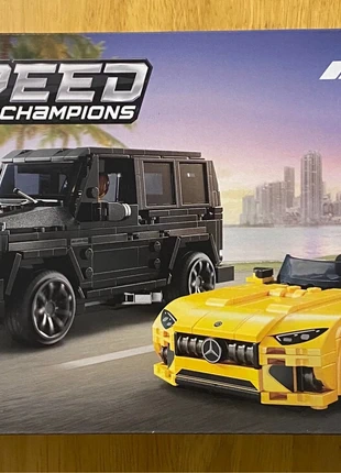 New lego, never opened, brand: LEGO, condition: New, €45.00, €47.95 includes Buyer Protection