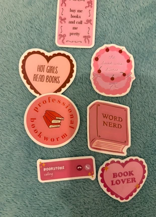 Kindle stickers, brand: Source Unknown, condition: New without tags, £1.00, £1.75 includes Buyer Protection