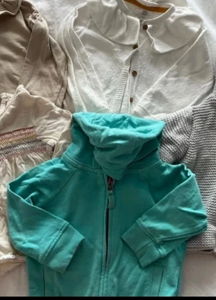Girls 9-12 autumn/winter bundle, brand: H&M, condition: Good, size: 9-12 months / 74 cm, £3.00, £3.54 includes Buyer Protection