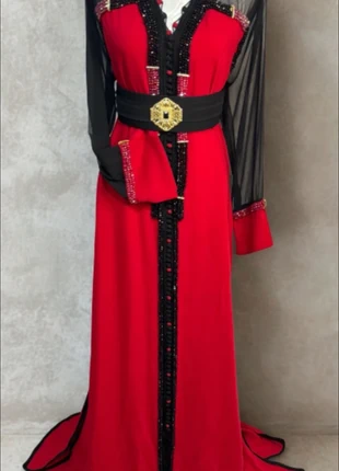 Marokaanse Kaftan, condition: New without tags, size: L / 40 / 12, €75.00, €79.45 includes Buyer Protection