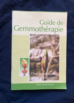 Guide de la gemmotherapie, état: Très bon état, 2,00 €, 2,80 € Protection acheteurs incluse