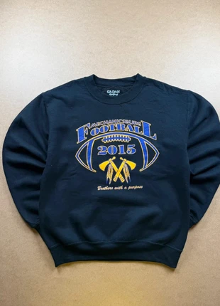 Sweat Gilban DryBlend Noir / Taille S / Y2K25, marke: Gildan, zustand: Sehr gut, größe: S, 7,99 €, 9,09 € inklusive Vinted-Käuferschutz