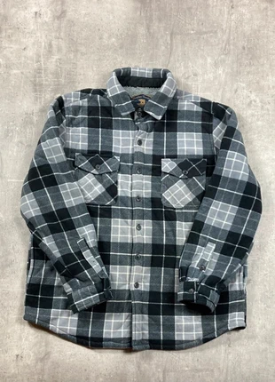 Chemise Hiver à carreaux Noir et Grise taille XL, brand: Vintage Dressing, condition: Good, size: XL, €12.99, €14.34 includes Buyer Protection Pro