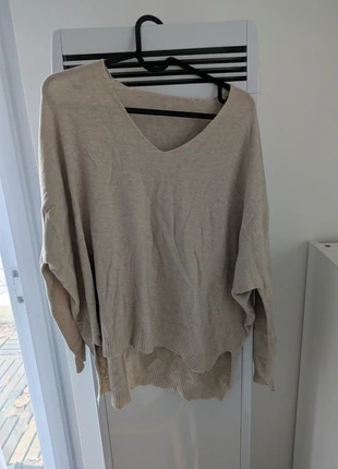 Pull oversize, marque: Made In Italy, état: Très bon état, taille: M / 38 / 10, 5,00 €, 5,95 € Protection acheteurs incluse