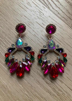 Elegante oorbellen, merk: geen, staat: Nieuw zonder prijskaartje, € 9,00, € 10,15 inclusief Kopersbescherming