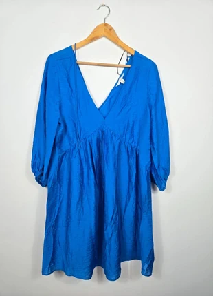 Robe bleu H&M S, brand: H&M, condizioni: Ottime, taglia: S / IT 40 / EU 36, €2.00, €2.80 include la Protezione acquisti