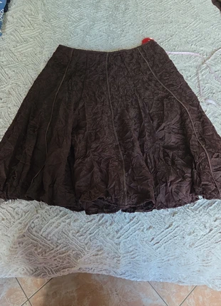 Jolie jupe, marque: Jacqueline Riu, état: Très bon état, taille: L / 40 / 12, 8,00 €, 9,10 € Protection acheteurs incluse