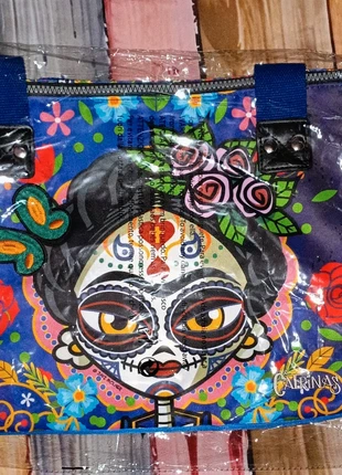 Bolso / Tote Bag / Sac à Main – Catrinas Matilda con Laterales Ampliables, marque: sin marca, état: Très bon état, 9,95 €, 11,15 € Protection acheteurs incluse