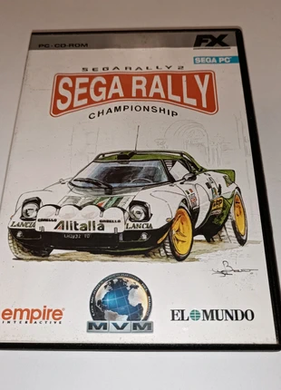 Sega Rally 2 Pc Jeu, estado: Bom, €2.99, €3.84 inclui Proteção do Comprador