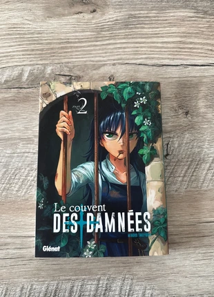 Le couvent des damnées, état: Neuf sans étiquette, 4,50 €, 5,43 € Protection acheteurs incluse