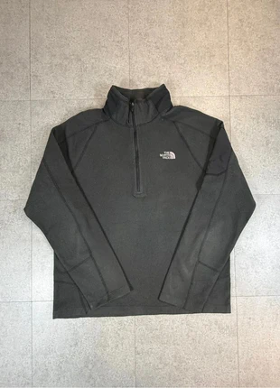 Polaire The North Face – Homme M – Noir – FlashDry – 1/4 Zip – Running / Outdoor #79, brand: The North Face, condition: Very good, size: M, €30.00, €32.20 includes Buyer Protection