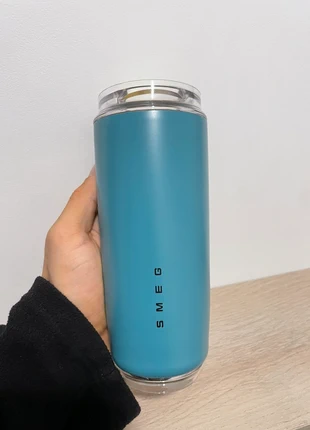 Mug SMEG bleu, marque: Smeg, état: Neuf sans étiquette, 25,00 €, 26,95 € Protection acheteurs incluse
