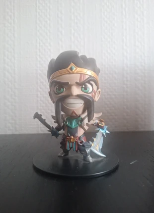 Figurine Draven No.018 – League of Legends – Riot Games – Complète, marke: League of Legends, zustand: Sehr gut, größe: Frühchen, bis 44, 29,00 €, 31,15 € inklusive Vinted-Käuferschutz