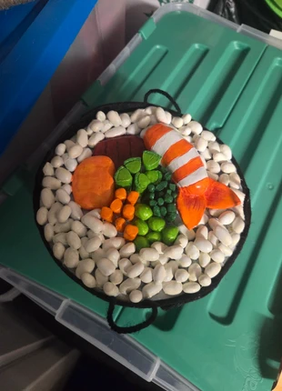 Sushi surprise, marca: Surprise, estado: Muito bom, €15.00, €16.45 inclui Proteção do Comprador