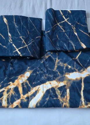 Parure de lit, marque: autre, état: Neuf avec étiquette, taille: Simple (135-150 cm x 200-220 cm), 16,00 €, 17,50 € Protection acheteurs incluse