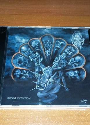 CD Voids Of Vomit : Ritval Expiation, condizioni: Nuovo senza cartellino, €5.50, €6.48 include la Protezione acquisti