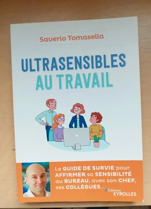 Ultrasensibles au travail - saverio tomasella, condizioni: Ottime, €6.00, €7.00 include la Protezione acquisti