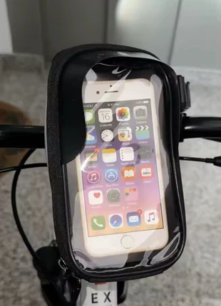 Sac de vélo B-SOUL, marque: Parfait, état: Neuf avec étiquette, 7,50 €, 8,58 € Protection acheteurs incluse