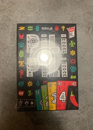 Jeu pili pili, marque: ATM, état: Neuf avec étiquette, 9,50 €, 10,68 € Protection acheteurs incluse