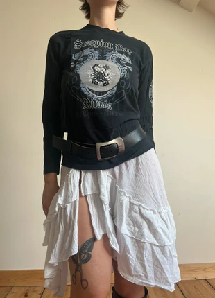 Scorpion bay vintage 100% cotton longsleeve biker songsleeve tee, marque: Scorpion Bay, état: Très bon état, taille: XL / 42 / 14, 25,00 €, 26,95 € Protection acheteurs incluse