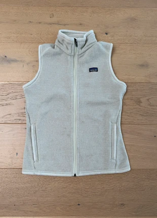 Gilet polaire / Patagonia / taille S / crème, marca: Patagonia, estado: Muito bom, tamanho: S / 36 / 8, €40.00, €42.70 inclui Proteção do Comprador