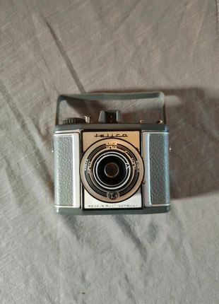 Vintage Kamera Felica Analog Rollfilm 1955, brand: Vredeborch, condizioni: Buone, €15.00, €16.45 include la Protezione acquisti