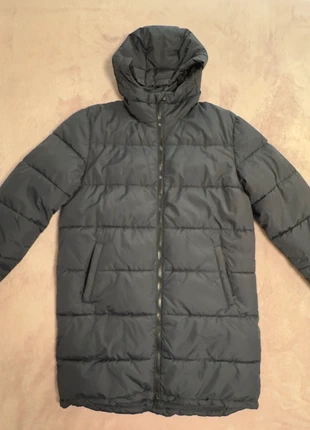 Álvaro Moreno All Black Long Puffer Coat 2000s Streetwear Elegant Premium Edition Tactical Ninja, marque: Alvaro Moreno, état: Très bon état, taille: L, 32,50 €, 34,83 € Protection acheteurs incluse