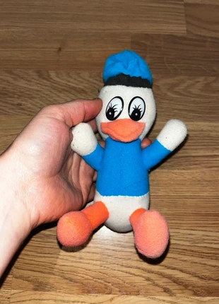 Vintage Donald Duck Kuscheltier, marque: Donald Duck, état: Bon état, taille: Taille unique, 2,00 €, 2,80 € Protection acheteurs incluse