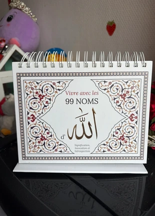 99 noms D’Allah Planner, marca: Iman, estado: Nuevo sin etiquetas, 20,00 €, 21,70 € Protección al comprador incluida