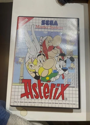 Astérix avec notice master system, état: Très bon état, 20,00 €, 21,70 € Protection acheteurs incluse