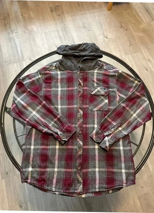 Chemise à carreaux L homme mixte, brand: Kolby, condition: Very good, size: L, €12.00, €13.30 includes Buyer Protection Pro