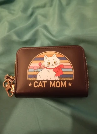 Porte carte original '' chat '', état: Neuf sans étiquette, 2,00 €, 2,80 € Protection acheteurs incluse