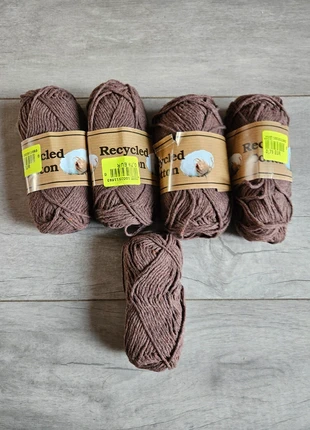 Lot coton recycled, état: Neuf avec étiquette, 2,00 €, 2,80 € Protection acheteurs incluse