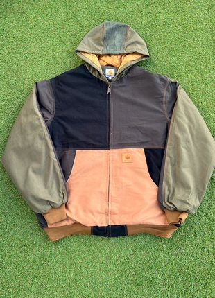 Carhartt Rework Jacket Vintage, marque: Re-Worked, état: Très bon état, taille: XL, 40,00 €, 42,70 € Protection acheteurs incluse