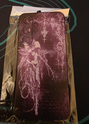 samsung s24 gothic cybersigillism case, brand: Samsung, condition: New with tags, £2.00, £2.80 includes Buyer Protection