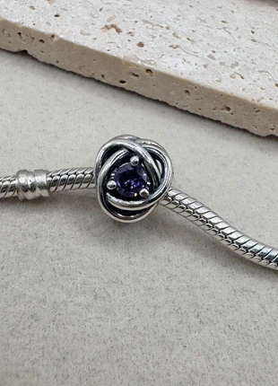 February Birthstone Charm, brand: Charm, condition: Very good, £6.00, £7.00 includes Buyer Protection Pro