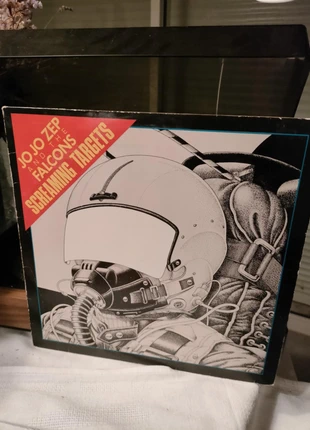 33T(V782)Jo Jo Zep and the Falcons-Screaming Targets (LP, Album – 1979), estado: Muy bueno, 10,00 €, 11,20 € Protección al comprador Pro incluida