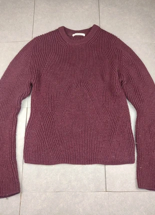 Pull sweat camaïeu bordeaux taille S, marke: Camaïeu, zustand: Sehr gut, größe: S / 36 / 8, 5,00 €, 5,95 € beinhaltet Vinted-Käuferschutz Pro