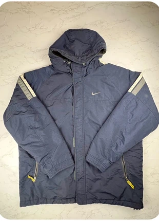 Veste de ski Nike vintage Marine Homme taille XL SKU218, marke: Nike, zustand: Sehr gut, größe: XL, 45,00 €, 47,95 € beinhaltet Vinted-Käuferschutz Pro